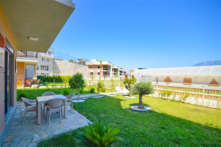 Villa 5+1 in Kargicak