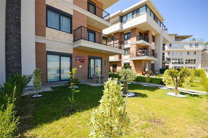 Villa 5+1 in Kargicak