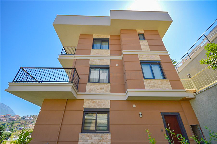 Villa 5+1 in Kargicak