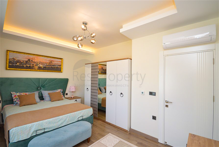 Villa 5+1 in Kargicak