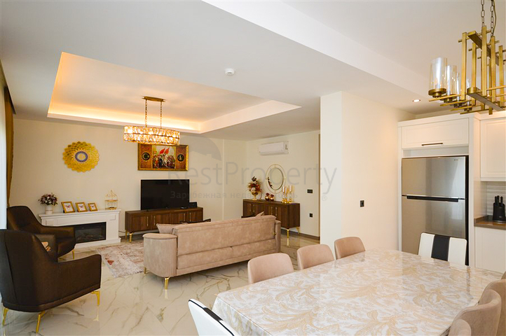 Villa 5+1 in Kargicak