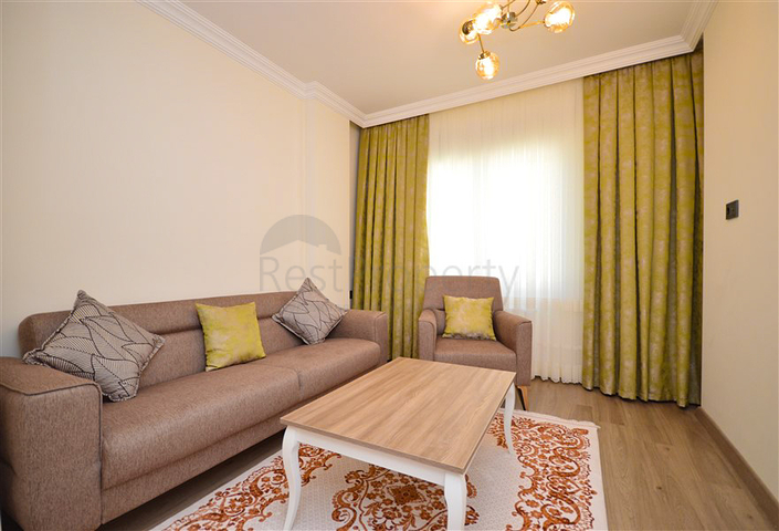 Villa 5+1 in Kargicak