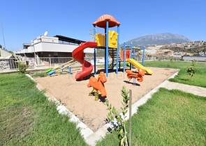 Villa 5+1 in Kargicak