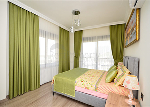 Villa 5+1 in Kargicak