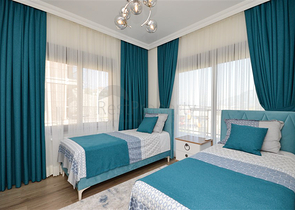 Villa 5+1 in Kargicak