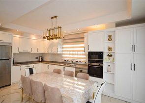 Villa 5+1 in Kargicak