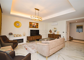 Villa 5+1 in Kargicak