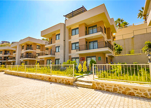 Villa 5+1 in Kargicak