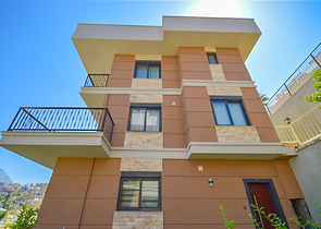 Villa 5+1 in Kargicak