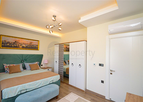 Villa 5+1 in Kargicak