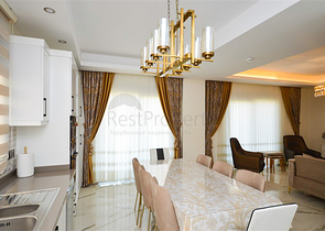 Villa 5+1 in Kargicak