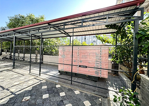 1+1 Wohnung mit hervorragender Infrastruktur im Stadtteil Mahmutlar