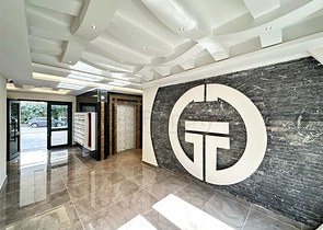 1+1 Wohnung mit hervorragender Infrastruktur im Stadtteil Mahmutlar