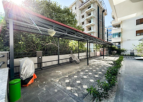 1+1 Wohnung mit hervorragender Infrastruktur im Stadtteil Mahmutlar