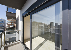 1+1 Wohnung mit hervorragender Infrastruktur im Stadtteil Mahmutlar