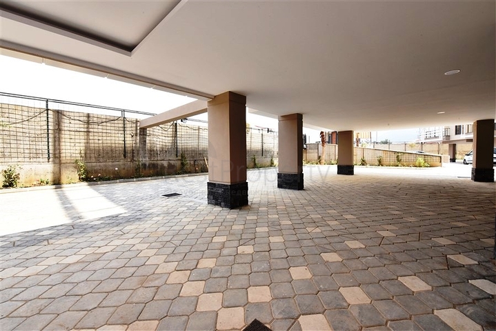 Möblierte Wohnung 1+1 in beiden