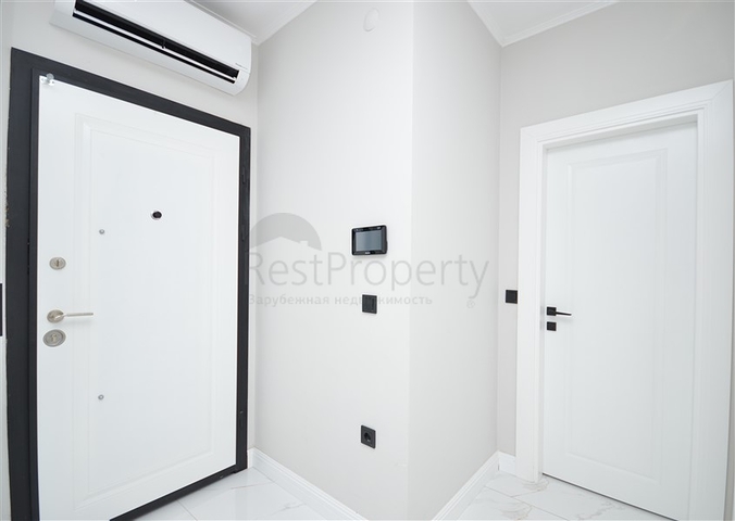 Möblierte Wohnung 1+1 in beiden