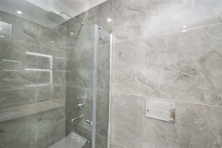 Möblierte Wohnung 1+1 in beiden