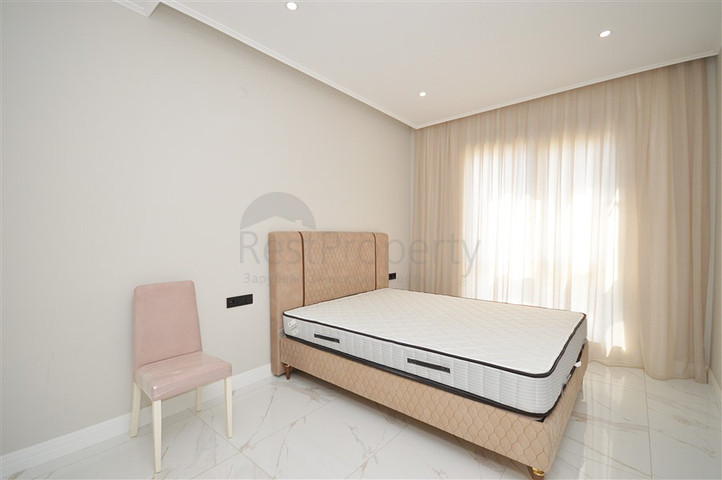 Möblierte Wohnung 1+1 in beiden