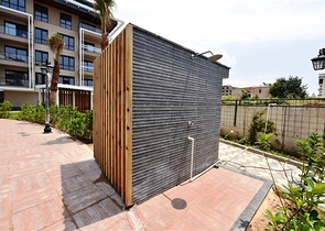 Möblierte Wohnung 1+1 in beiden