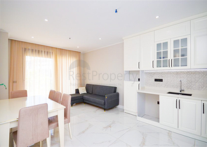 Möblierte Wohnung 1+1 in beiden