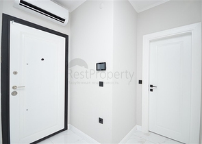 Möblierte Wohnung 1+1 in beiden