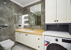 Möblierte Wohnung 1+1 in beiden