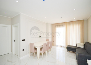 Möblierte Wohnung 1+1 in beiden