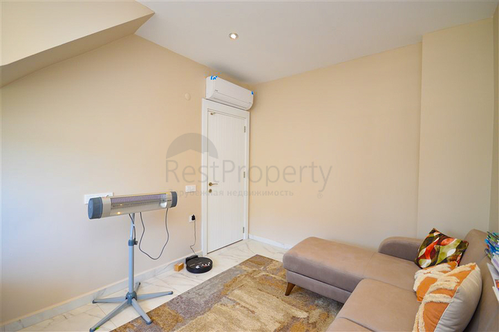 Ideale 4+1 Unterkunft mit hervorragender Infrastruktur in Kestel