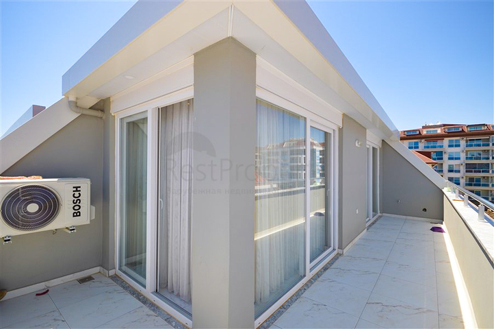 Ideale 4+1 Unterkunft mit hervorragender Infrastruktur in Kestel