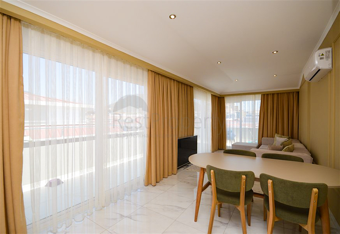 Ideale 4+1 Unterkunft mit hervorragender Infrastruktur in Kestel