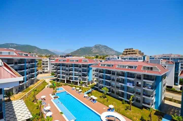 Ideale 4+1 Unterkunft mit hervorragender Infrastruktur in Kestel