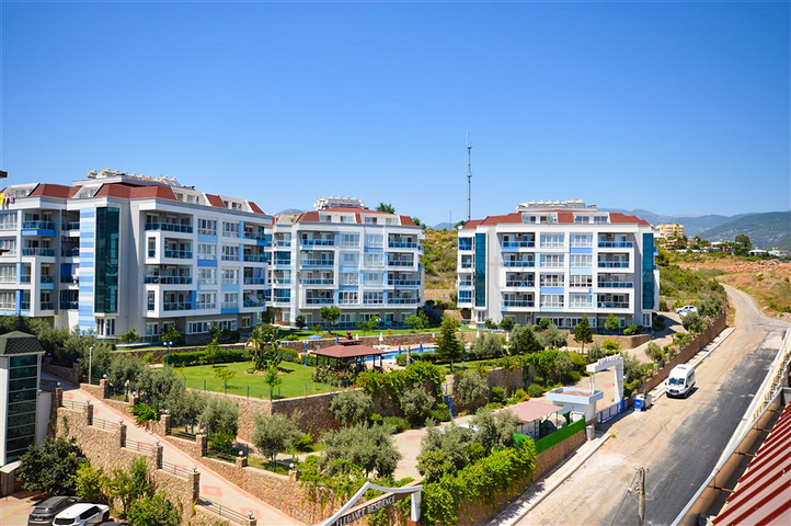 Ideale 4+1 Unterkunft mit hervorragender Infrastruktur in Kestel