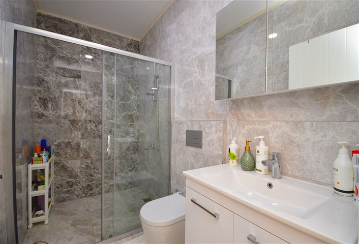 Ideale 4+1 Unterkunft mit hervorragender Infrastruktur in Kestel