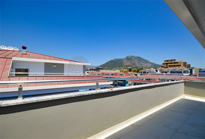 Ideale 4+1 Unterkunft mit hervorragender Infrastruktur in Kestel