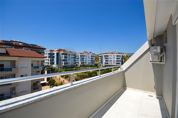 Ideale 4+1 Unterkunft mit hervorragender Infrastruktur in Kestel