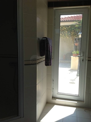 Moderne Villen mit Garten in einer Anlage in Antalya