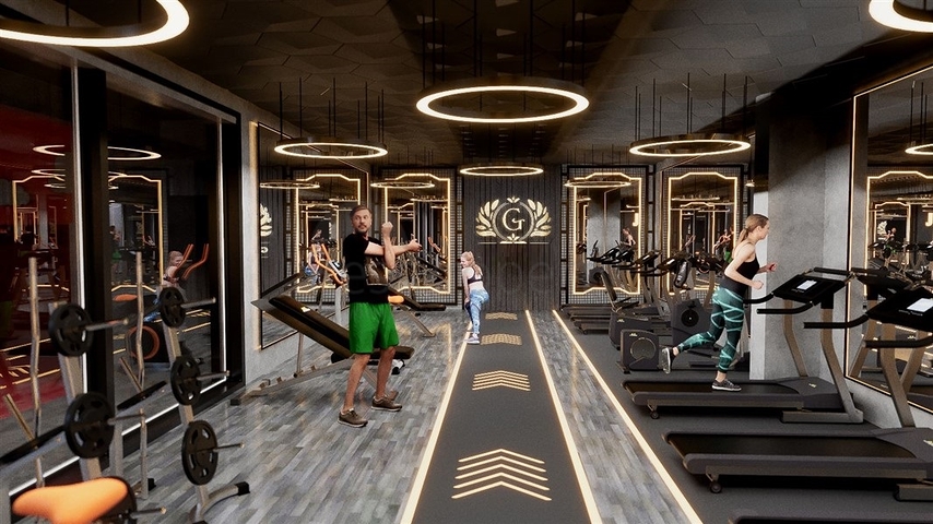 Neues Investitionsprojekt im Bezirk Mahmutlar Neues Investitionsprojekt im Bezirk Mahmutlar