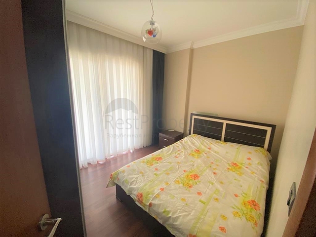 Wohnung in einem Komplex an der ersten Küste mit eigenem Strand