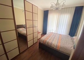 Wohnung in einem Komplex an der ersten Küste mit eigenem Strand