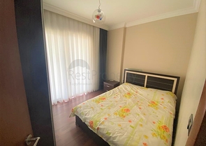 Wohnung in einem Komplex an der ersten Küste mit eigenem Strand