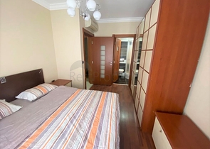 Wohnung in einem Komplex an der ersten Küste mit eigenem Strand