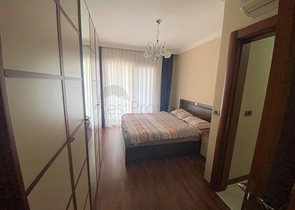 Wohnung in einem Komplex an der ersten Küste mit eigenem Strand