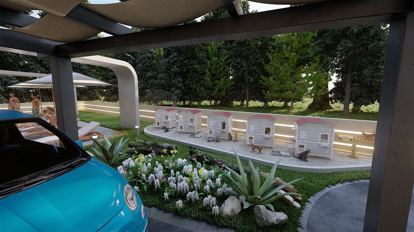 Neues Investitionsprojekt im vielversprechenden Bereich Beides