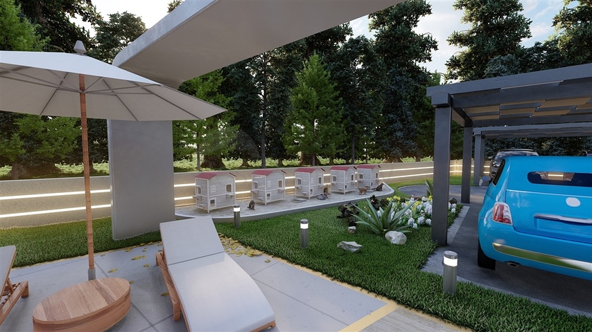 Neues Investitionsprojekt im vielversprechenden Bereich Beides