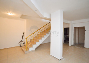 Villa in Sith 4+1 mit kleinem Garten und Meer- und Bergblick in der malerischen Gegend von Kargicak