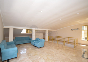 Villa in Sith 4+1 mit kleinem Garten und Meer- und Bergblick in der malerischen Gegend von Kargicak