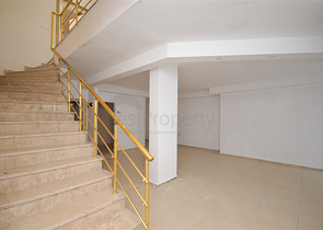 Villa in Sith 4+1 mit kleinem Garten und Meer- und Bergblick in der malerischen Gegend von Kargicak