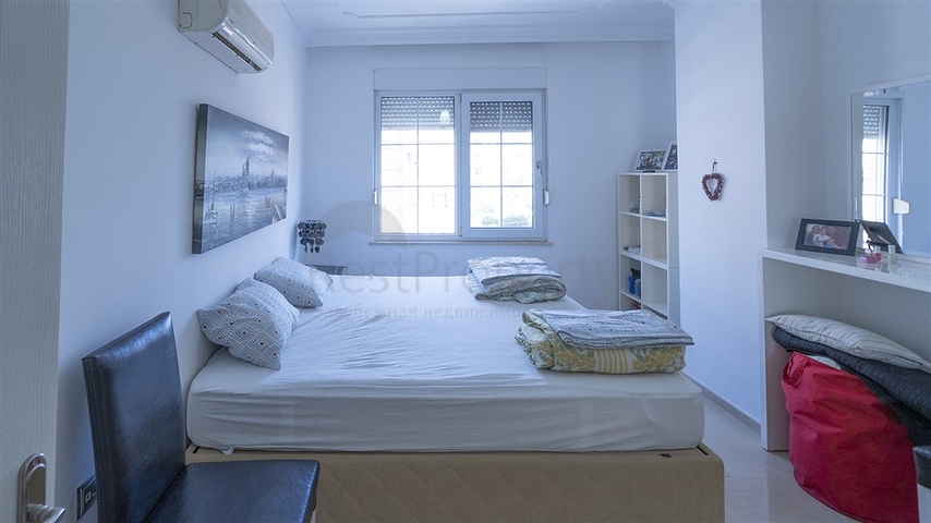 Wohnung 2+1 im Bezirk Oba