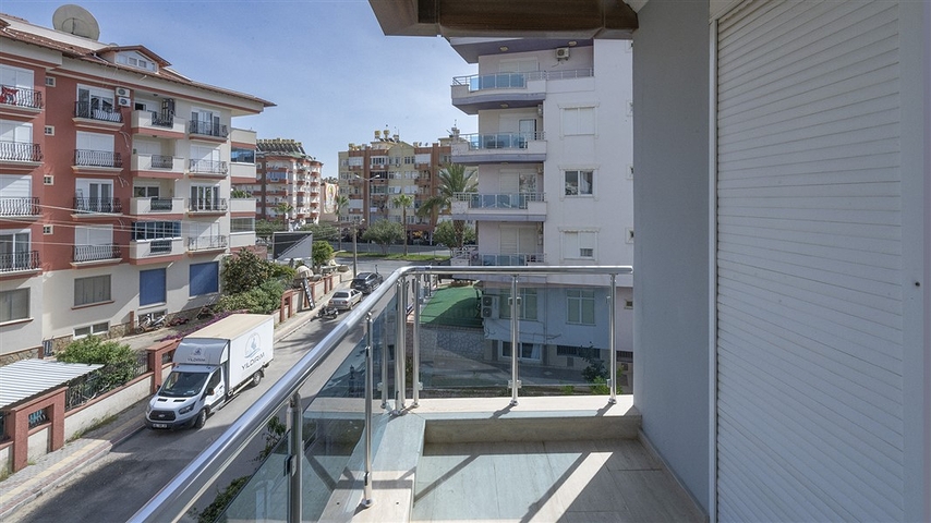 Wohnung 2+1 im Bezirk Oba